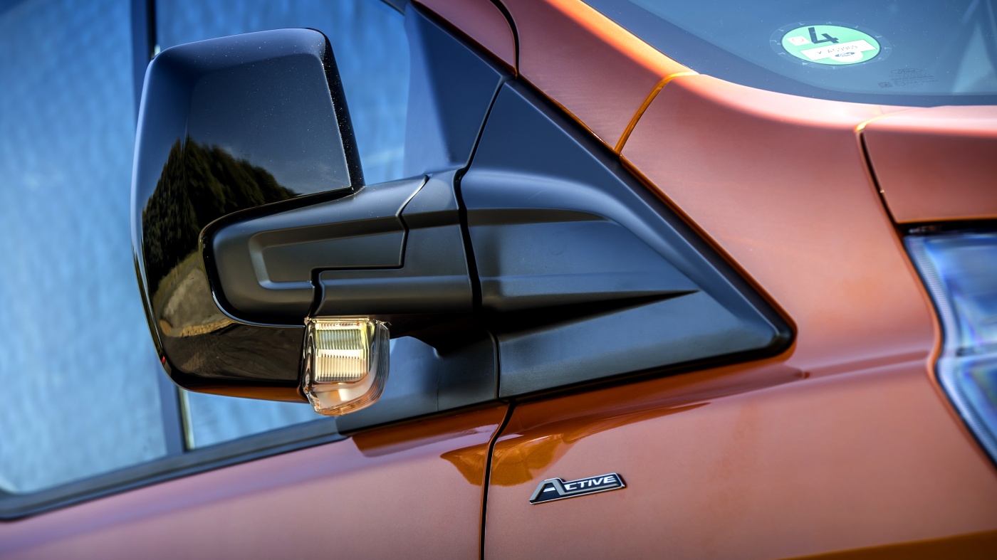 Slideshow Bild - Die „Active“-Fahrzeuge verleihen dem aktiven Leben ihrer Besitzer auch optisch Ausdruck.